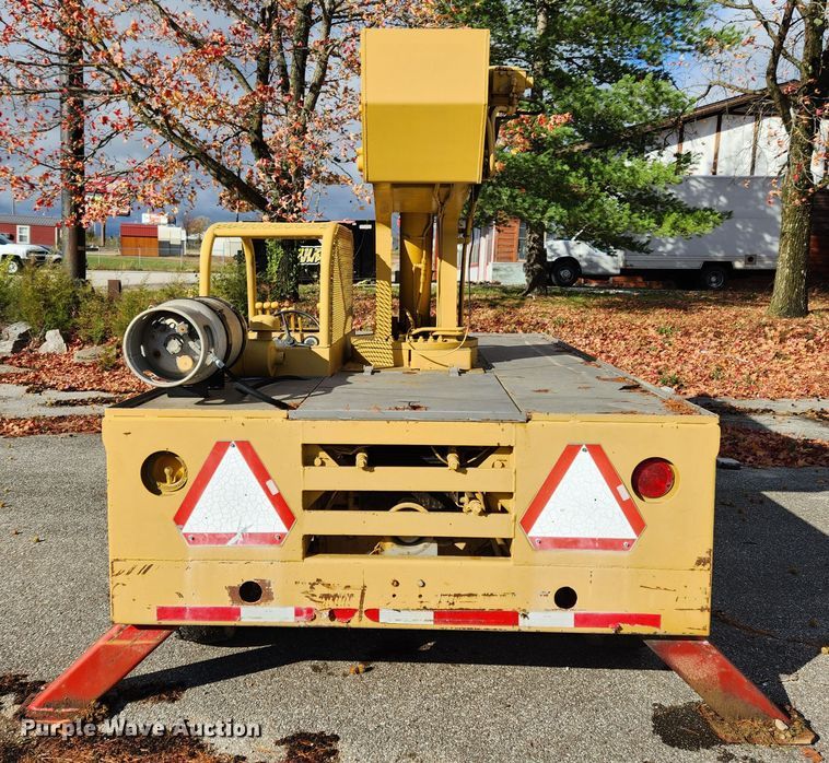 image for item JB9794 Broderson IC701B  crane