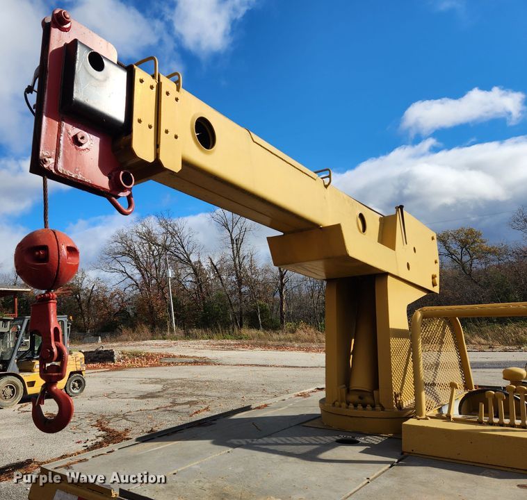 image for item JB9794 Broderson IC701B  crane