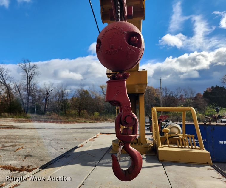 image for item JB9794 Broderson IC701B  crane