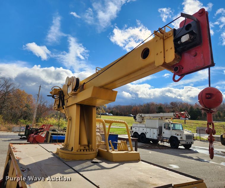 image for item JB9794 Broderson IC701B  crane