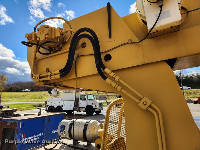 image for item JB9794 Broderson IC701B  crane