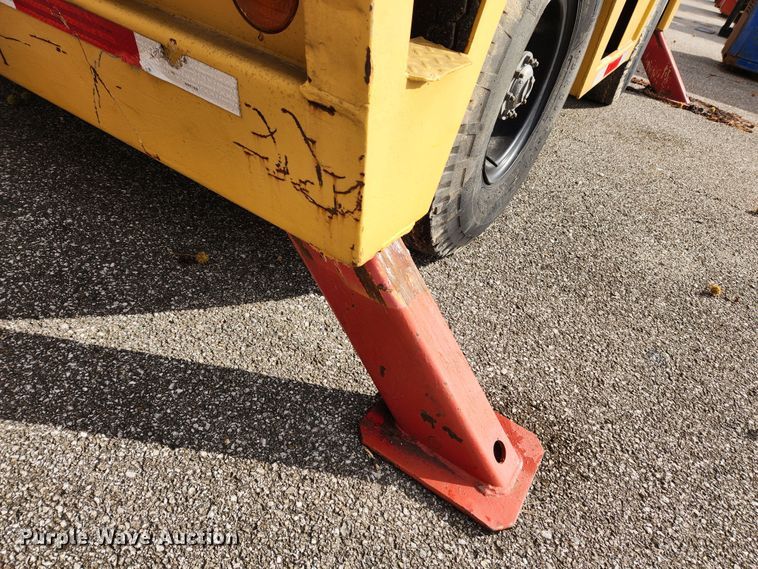 image for item JB9794 Broderson IC701B  crane