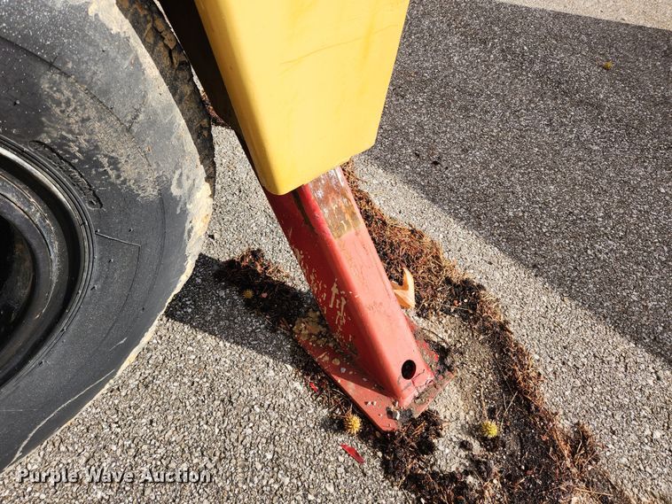 image for item JB9794 Broderson IC701B  crane