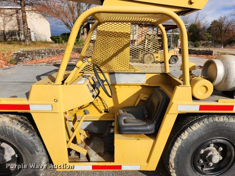 image for item JB9794 Broderson IC701B  crane