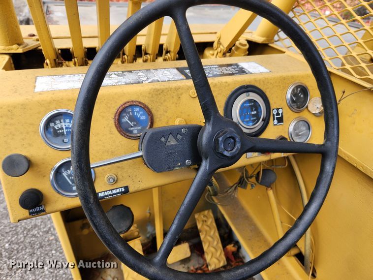 image for item JB9794 Broderson IC701B  crane