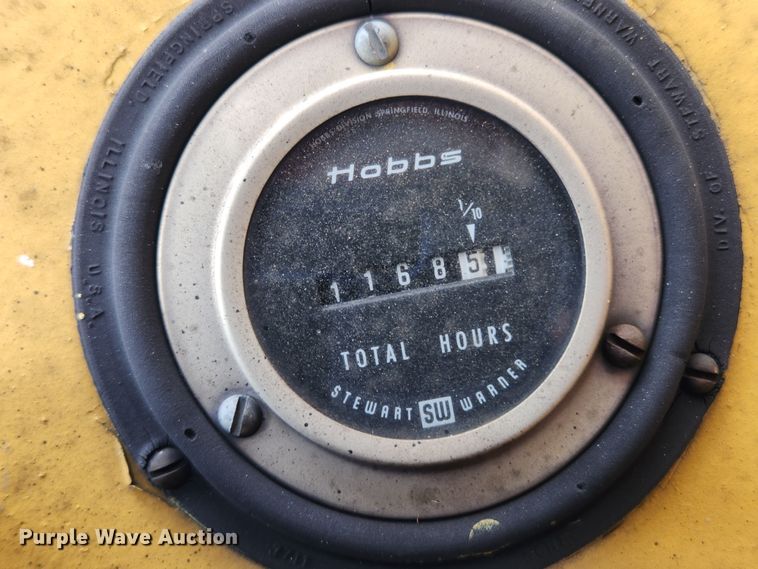 image for item JB9794 Broderson IC701B  crane