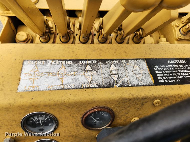 image for item JB9794 Broderson IC701B  crane