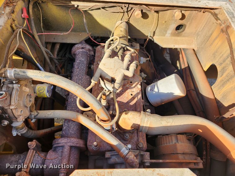 image for item JB9794 Broderson IC701B  crane