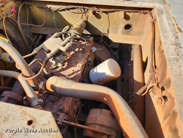 image for item JB9794 Broderson IC701B  crane