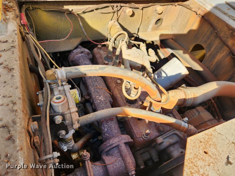 image for item JB9794 Broderson IC701B  crane