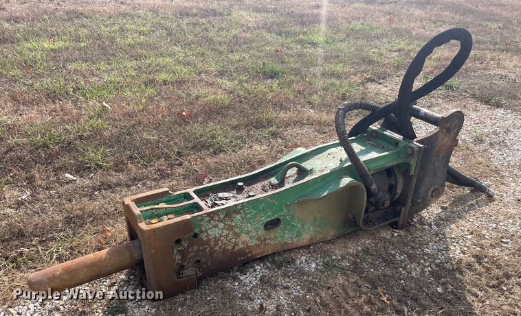 image for item JC9940 Tramac BR700  hammer