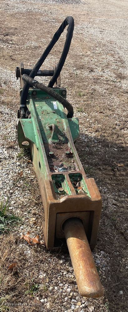 image for item JC9940 Tramac BR700  hammer