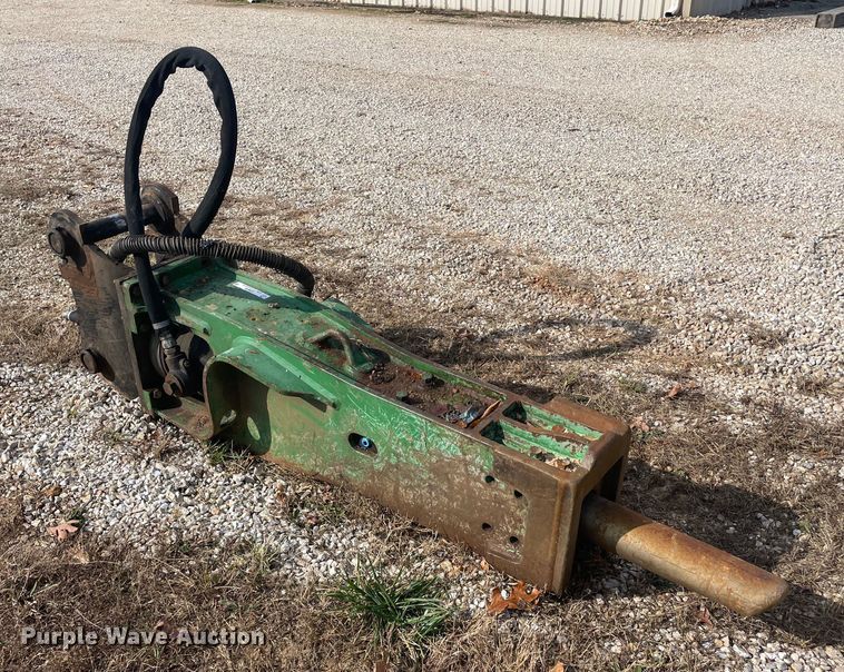 image for item JC9940 Tramac BR700  hammer