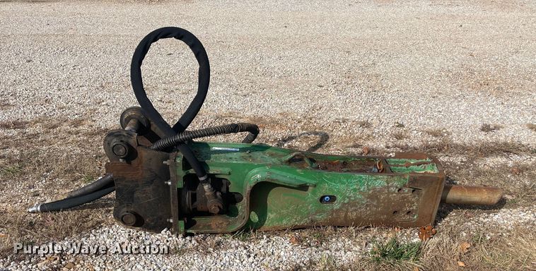 image for item JC9940 Tramac BR700  hammer