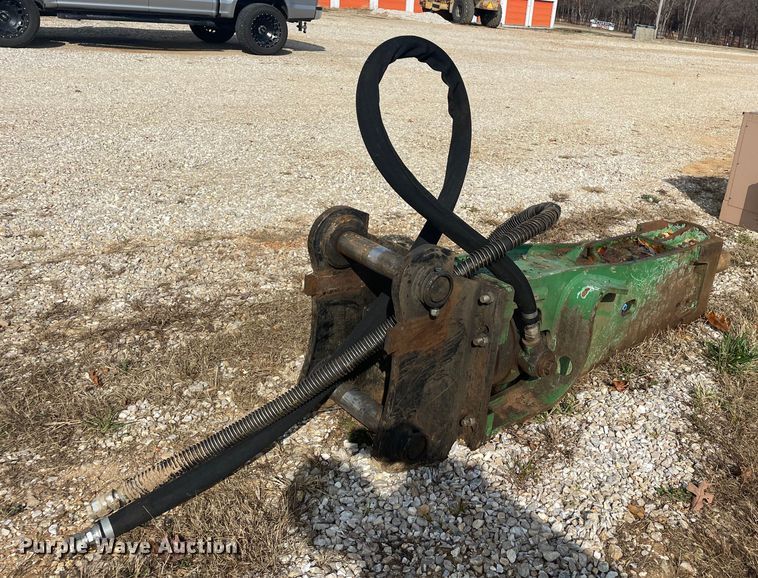 image for item JC9940 Tramac BR700  hammer