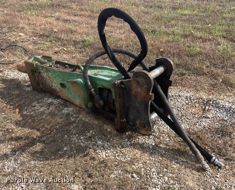 image for item JC9940 Tramac BR700  hammer