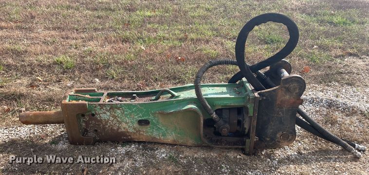 image for item JC9940 Tramac BR700  hammer