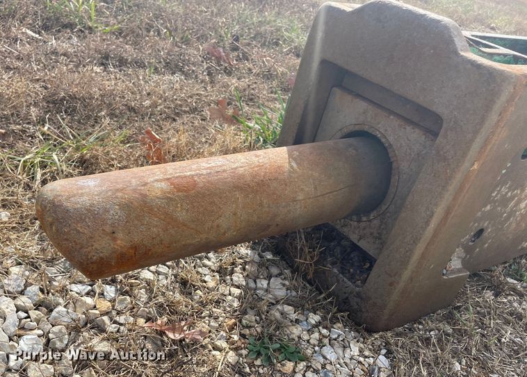 image for item JC9940 Tramac BR700  hammer