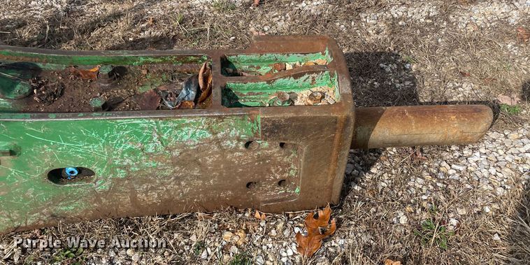 image for item JC9940 Tramac BR700  hammer