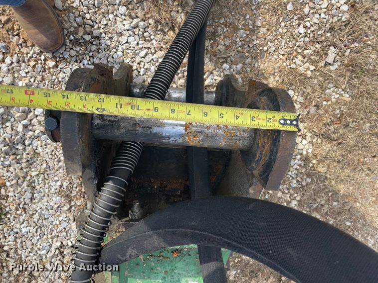 image for item JC9940 Tramac BR700  hammer