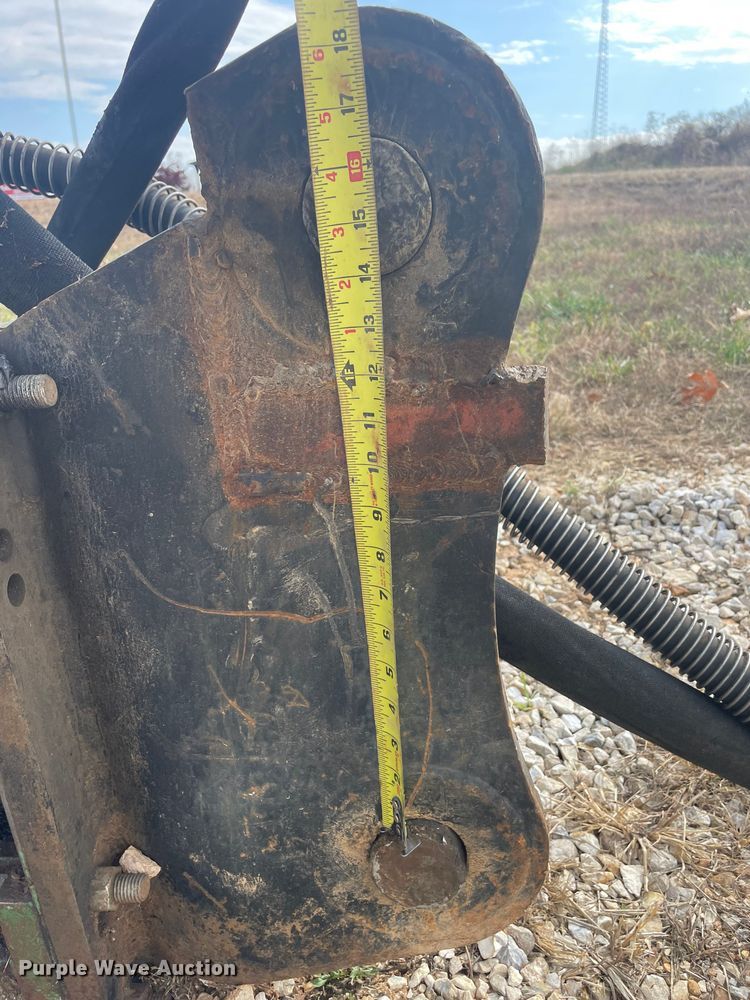 image for item JC9940 Tramac BR700  hammer