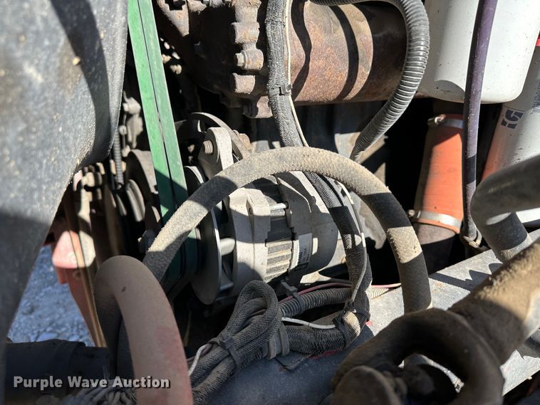 image for item JD9129 1994 Mack CH613  flatbed truck