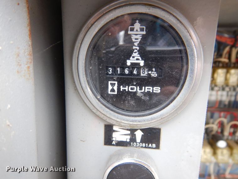 image for item JK9017 Skyjack SJ8841  scissor lift