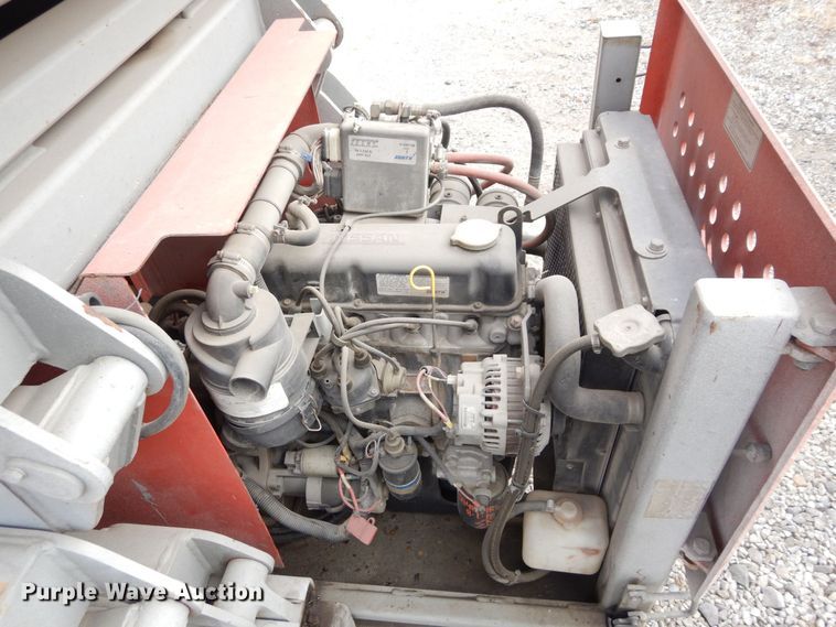 image for item JK9017 Skyjack SJ8841  scissor lift