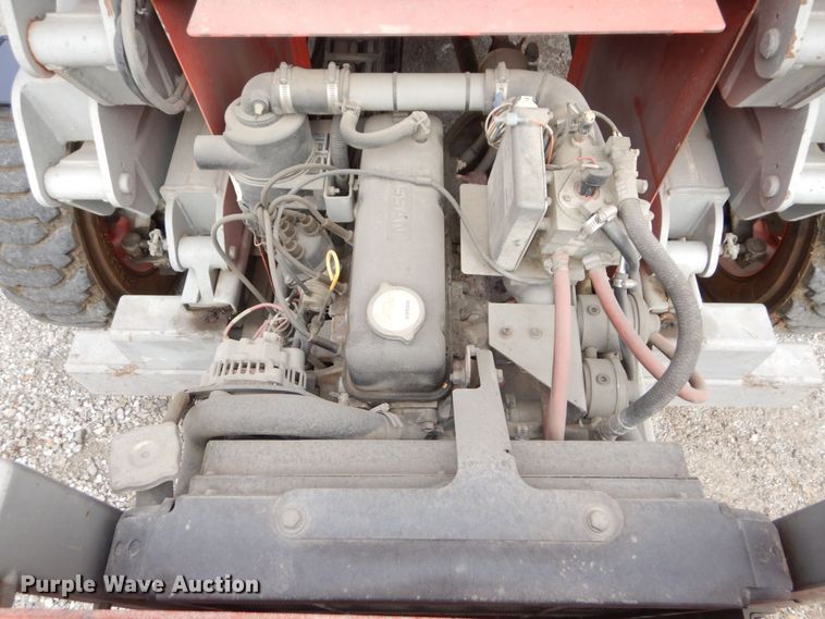 image for item JK9017 Skyjack SJ8841  scissor lift