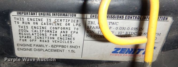 image for item JK9017 Skyjack SJ8841  scissor lift