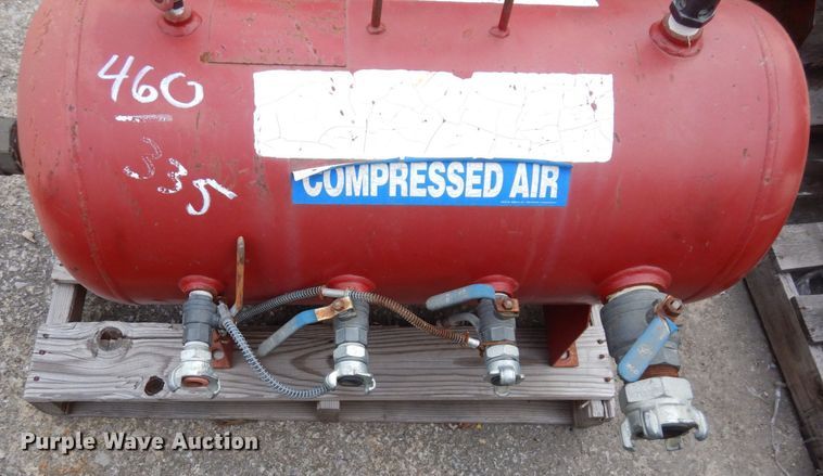 image for item JK9019 (6) Texas Pneumatic air manifolds