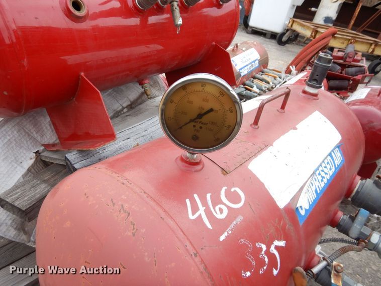 image for item JK9019 (6) Texas Pneumatic air manifolds