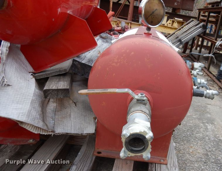 image for item JK9019 (6) Texas Pneumatic air manifolds