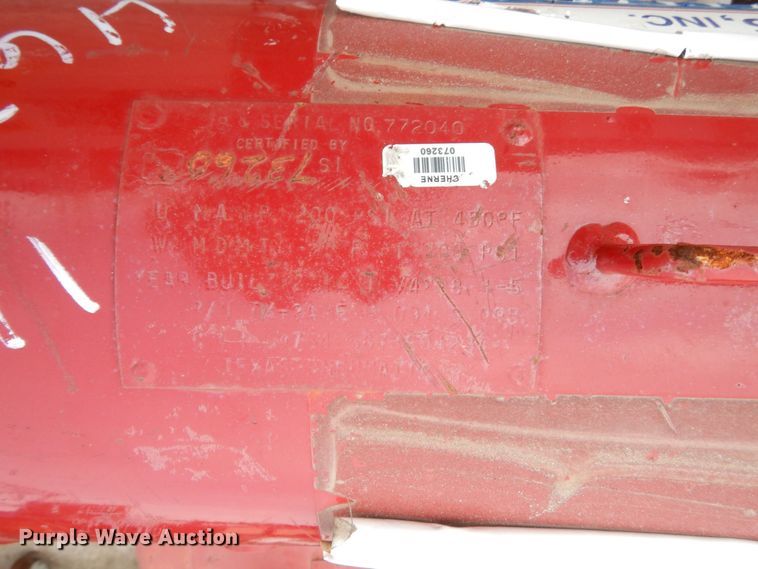 image for item JK9019 (6) Texas Pneumatic air manifolds