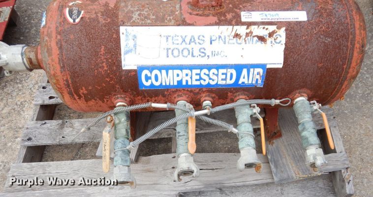 image for item JK9019 (6) Texas Pneumatic air manifolds