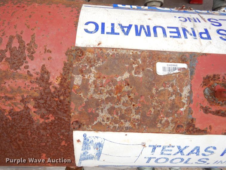 image for item JK9019 (6) Texas Pneumatic air manifolds