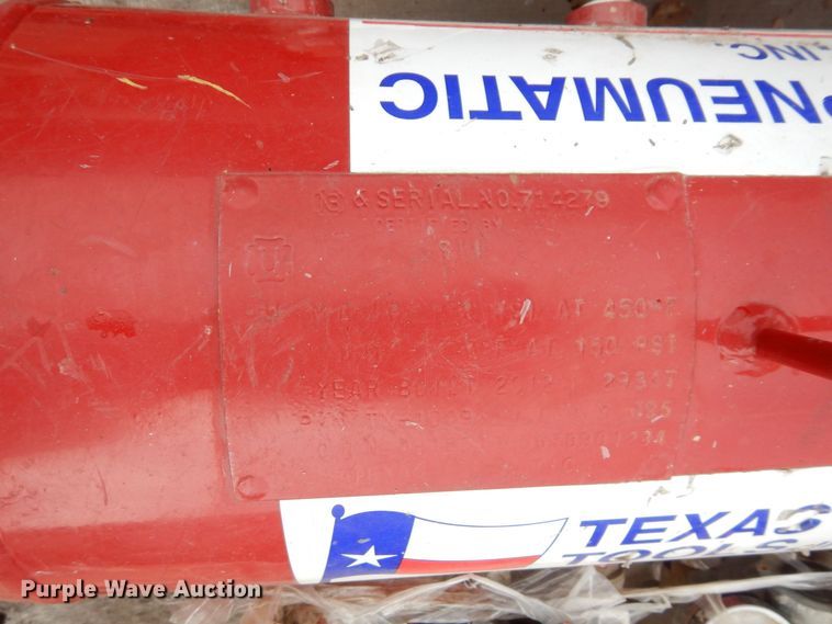 image for item JK9019 (6) Texas Pneumatic air manifolds