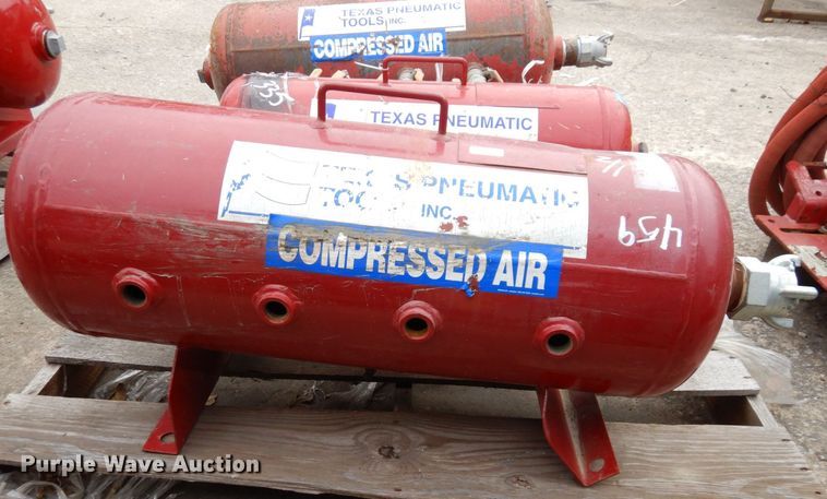 image for item JK9019 (6) Texas Pneumatic air manifolds