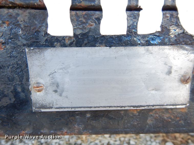 image for item JK9061 1989 Starlite 165CR  utility trailer