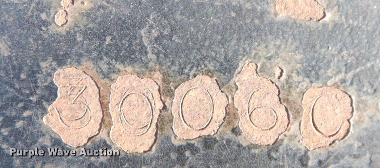 image for item JK9063 1997 Belshe CT-2  equipment trailer