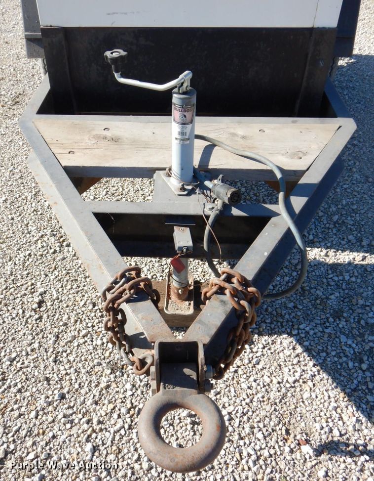 image for item JL9773 Whisperwatt DCA-45USI  generator