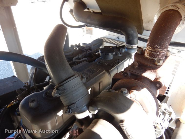 image for item JL9773 Whisperwatt DCA-45USI  generator