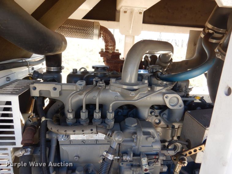 image for item JL9773 Whisperwatt DCA-45USI  generator