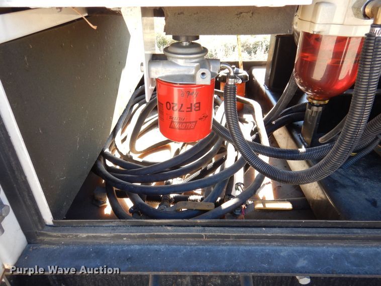 image for item JL9773 Whisperwatt DCA-45USI  generator