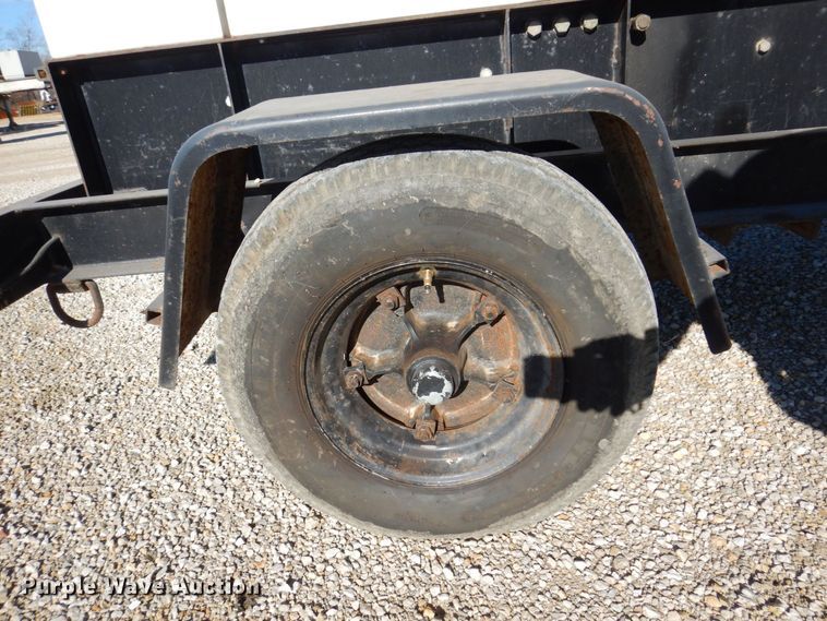 image for item JL9773 Whisperwatt DCA-45USI  generator