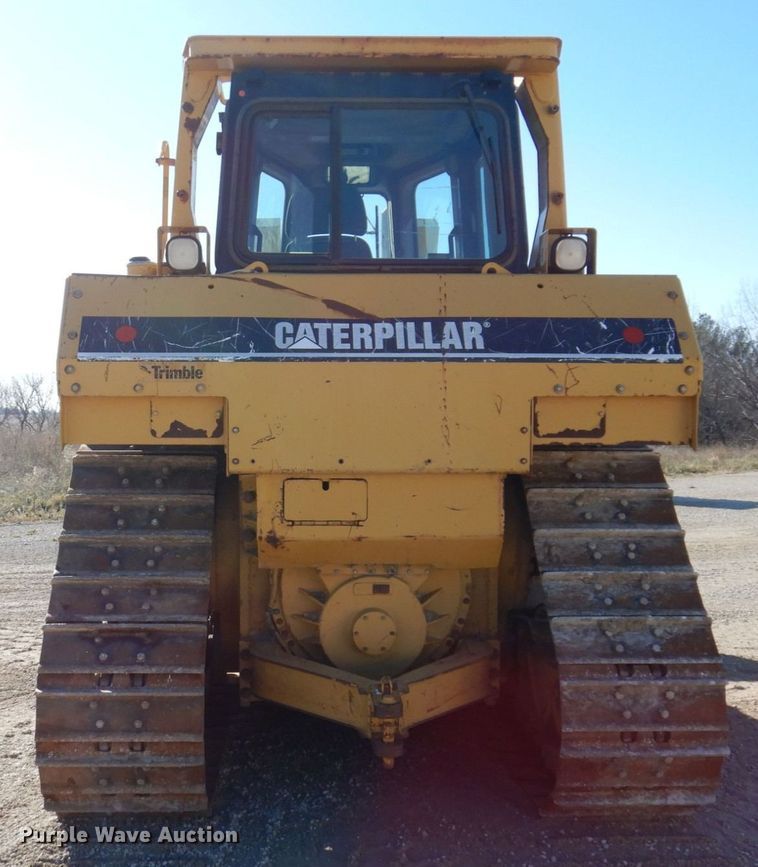image for item JL9774 2004 Caterpillar D6R XL Series II  dozer