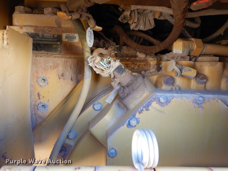 image for item JL9774 2004 Caterpillar D6R XL Series II  dozer