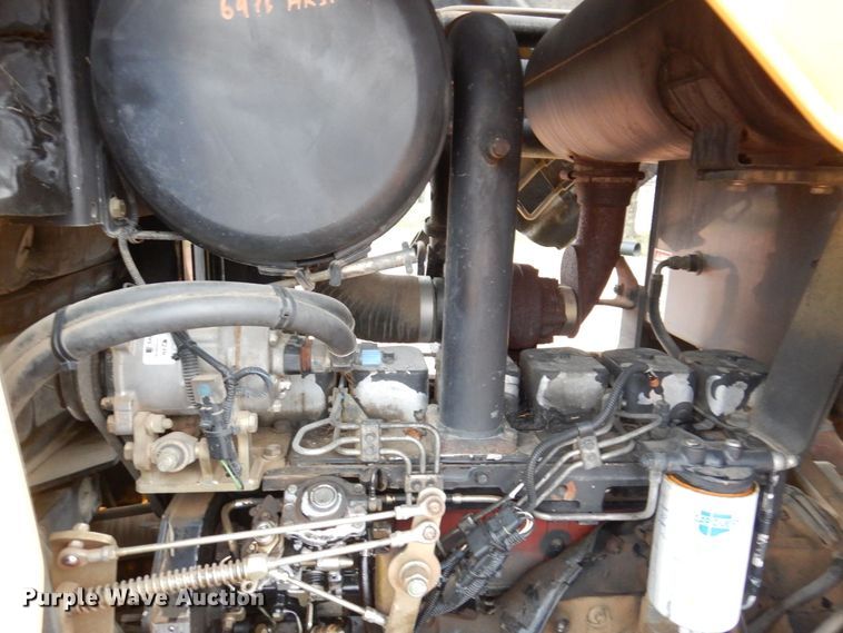 image for item JL9783 2005 New Holland RG140B  motor grader