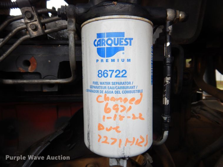 image for item JL9783 2005 New Holland RG140B  motor grader