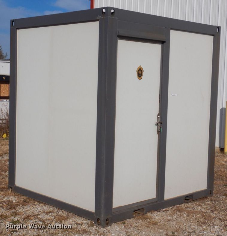 image for item JL9790 Jobsite restroom